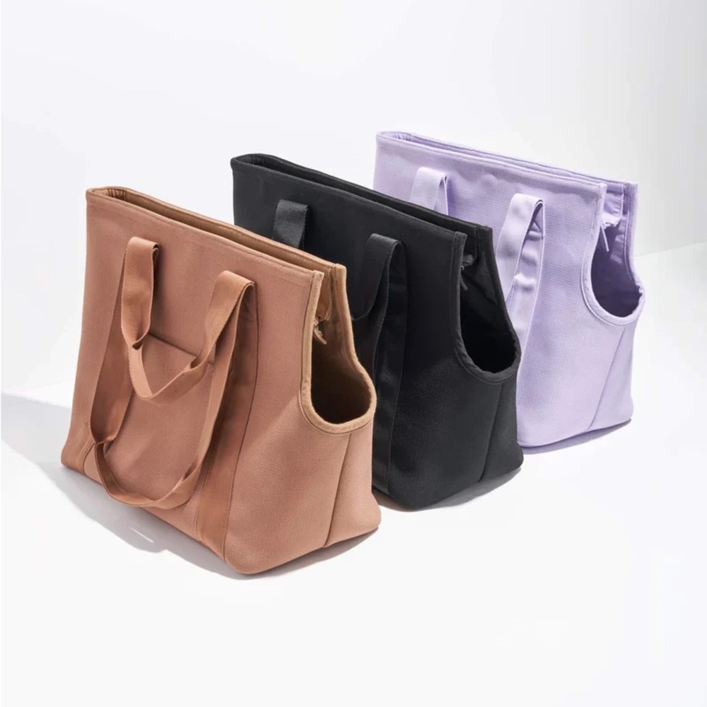 Wild One Lilac Pet Carrier Bag - Picture 7 of 9